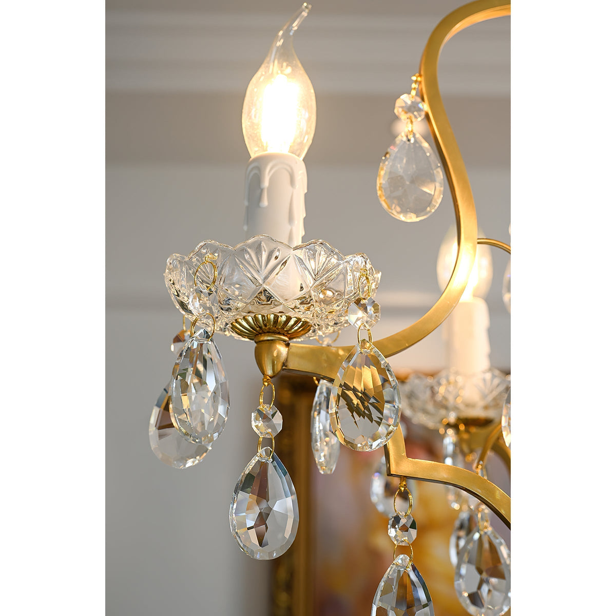 Seleriel Chandelier