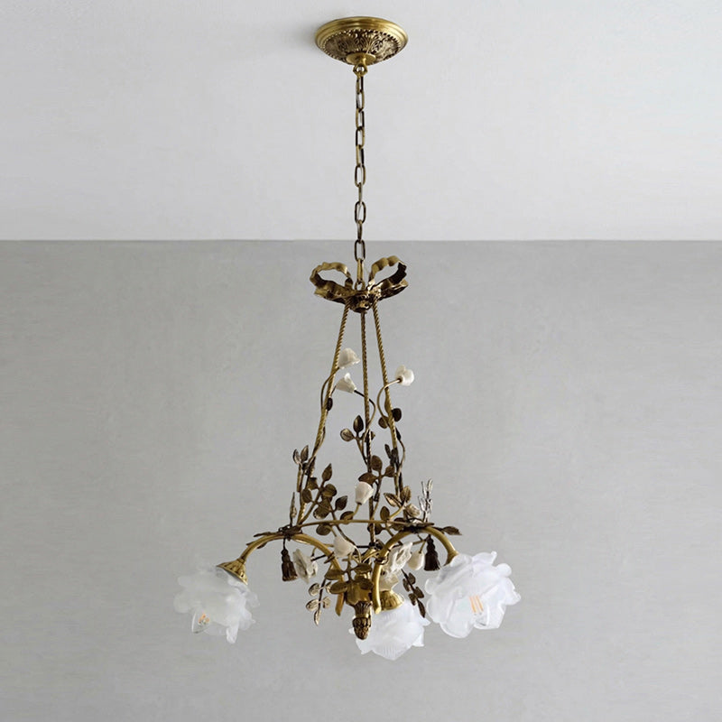 Caleira Rose Chandelier