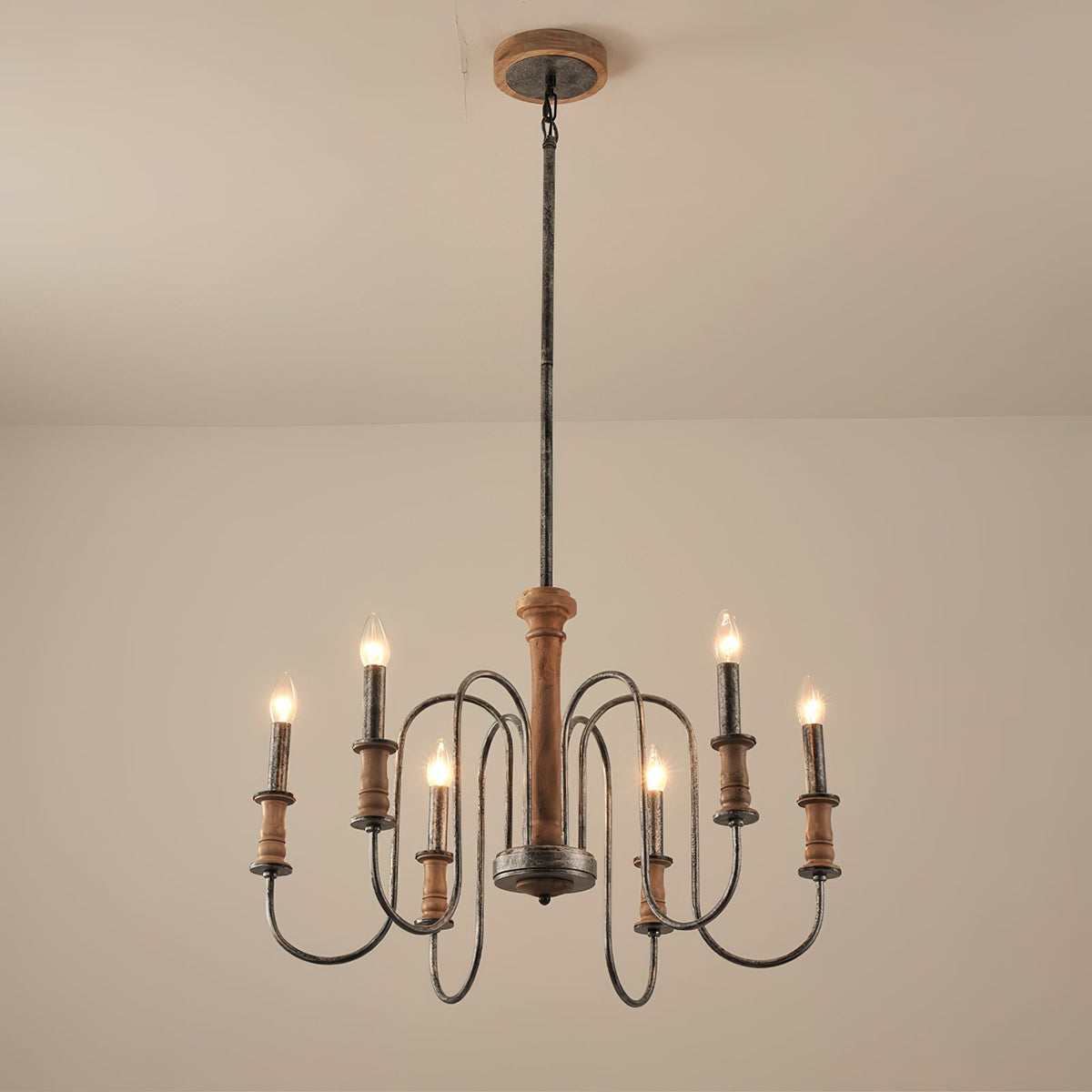 Rivivaria Chandelier