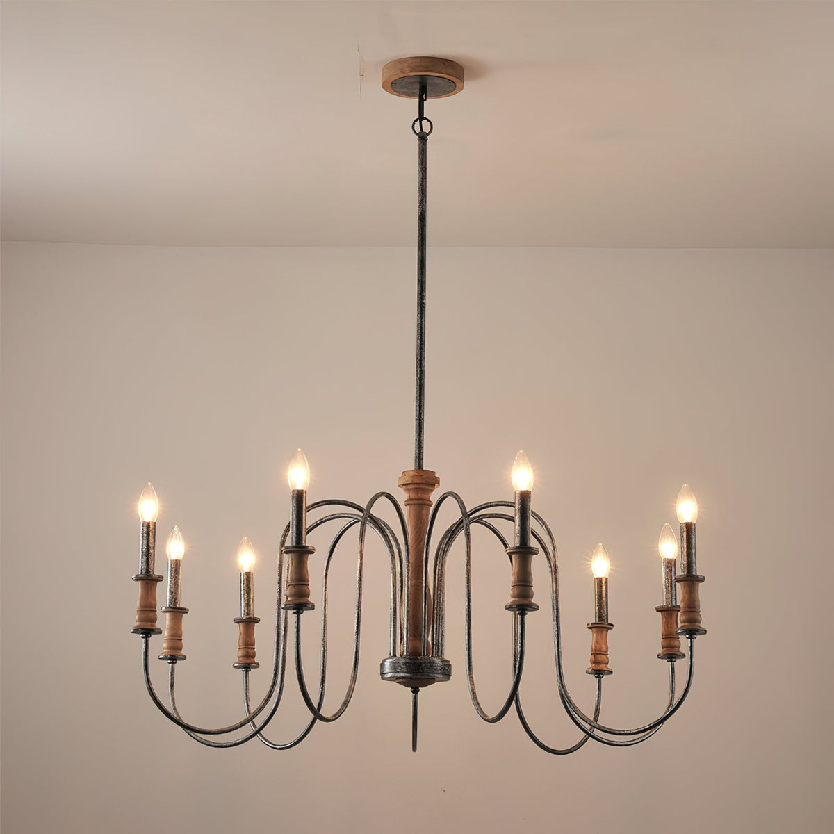 Rivivaria Chandelier