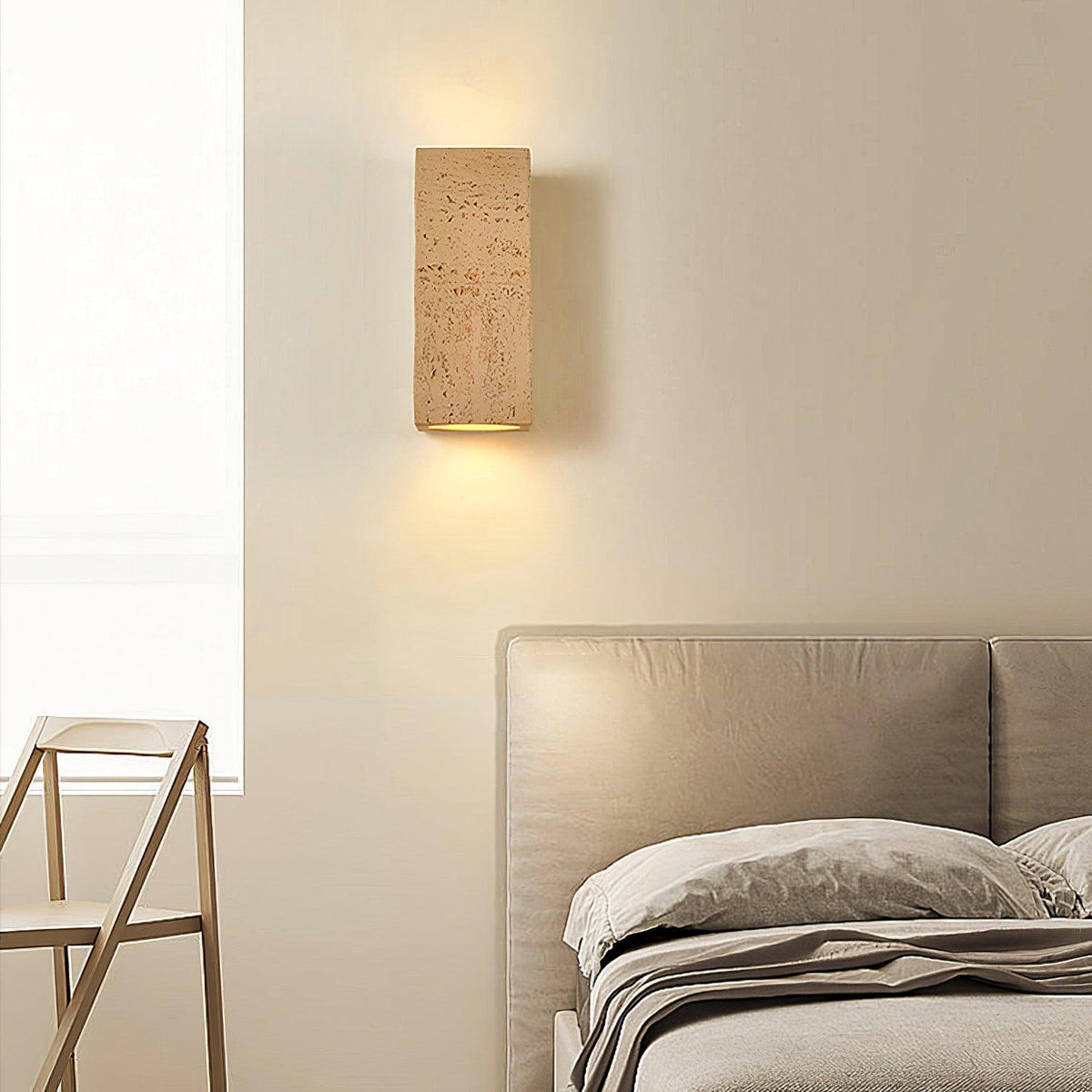 Veleraria Modern Minimalist Composite Material Wall Lamp