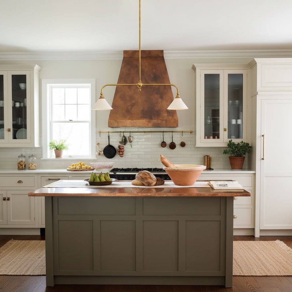 Odaiya Ceramic Pendant Light