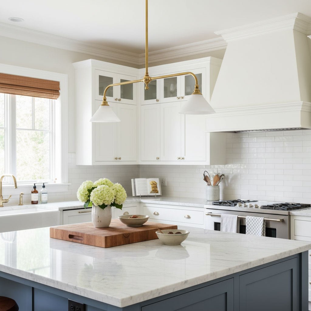 Odaiya Ceramic Pendant Light