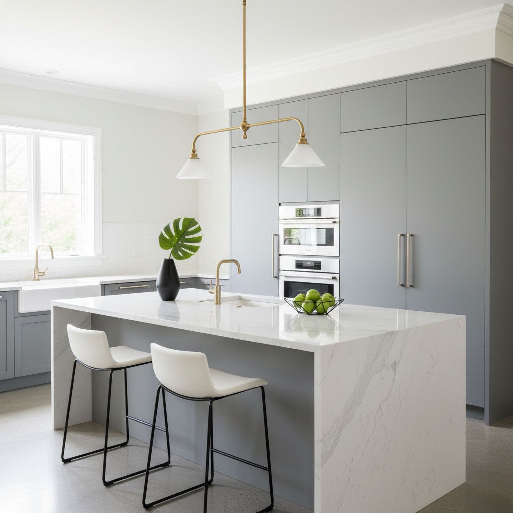 Odaiya Ceramic Pendant Light