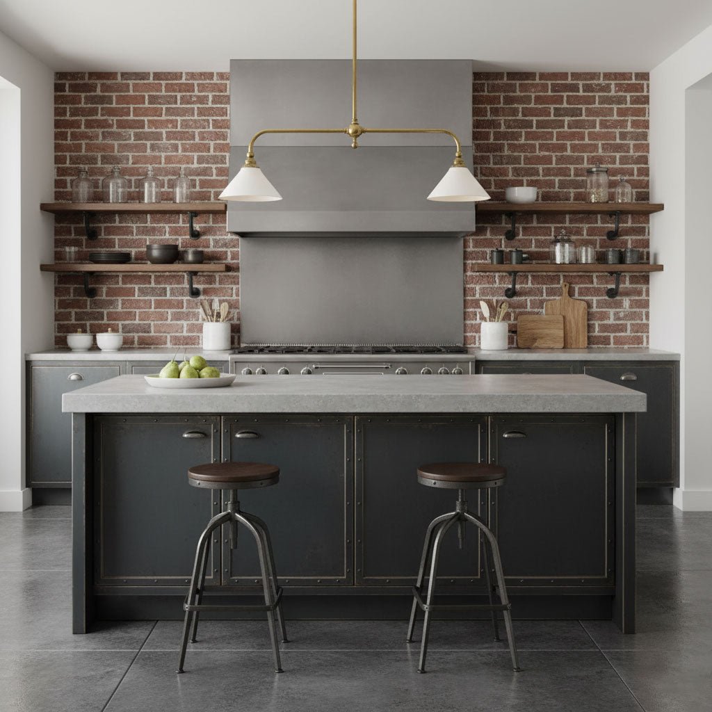 Odaiya Ceramic Pendant Light
