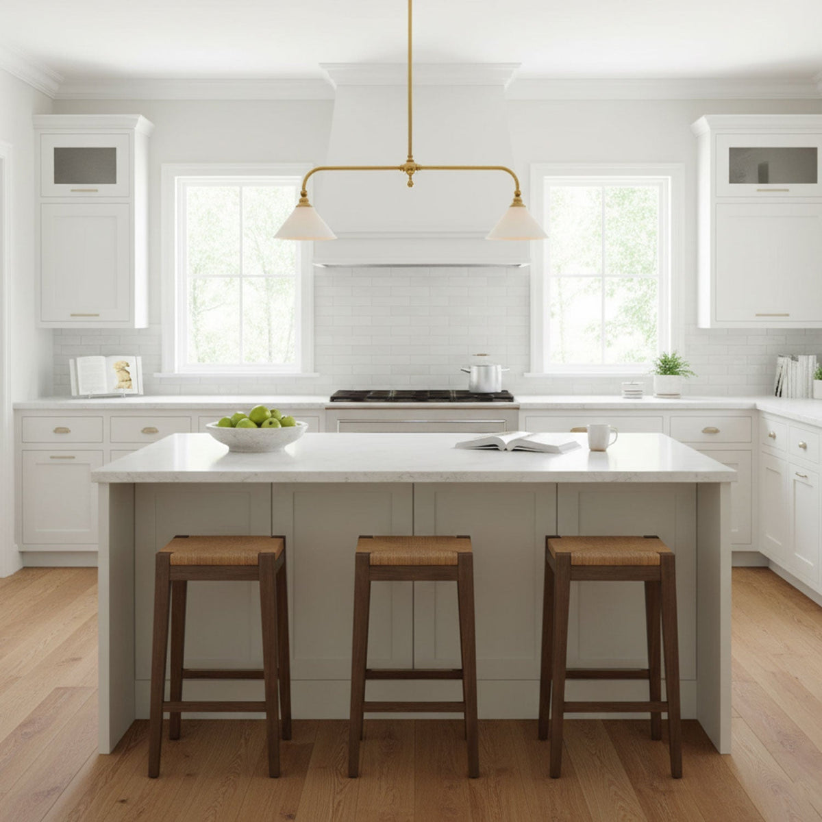 Odaiya Ceramic Pendant Light