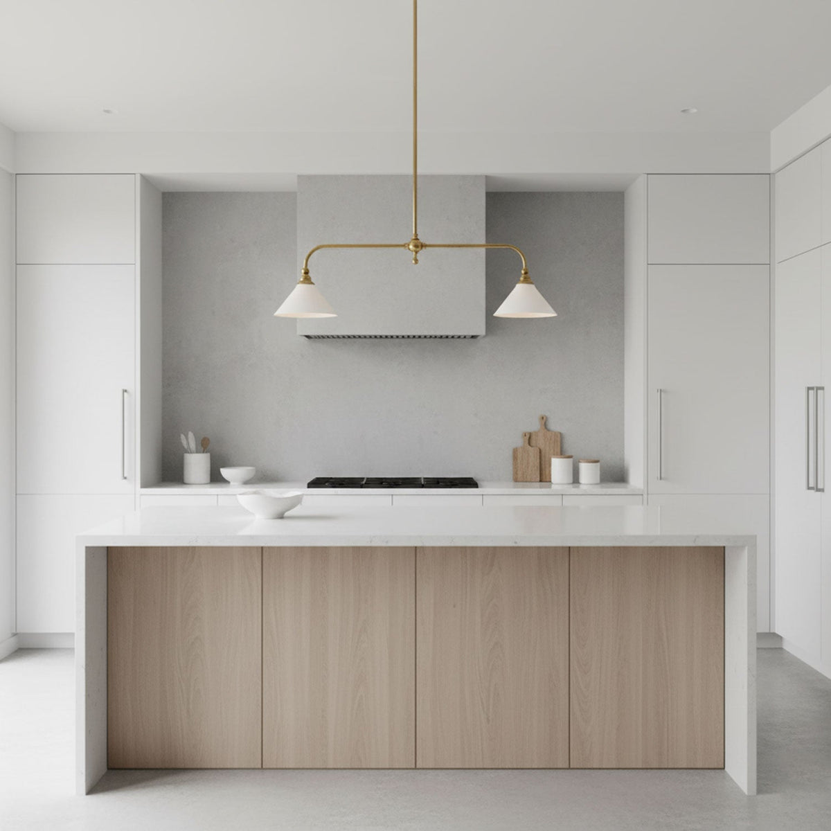 Odaiya Ceramic Pendant Light