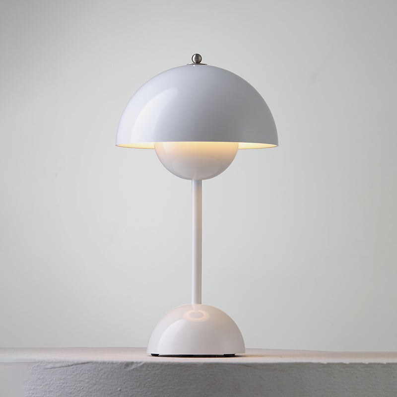 Bramwick Dome Rechargeable Table Lamp