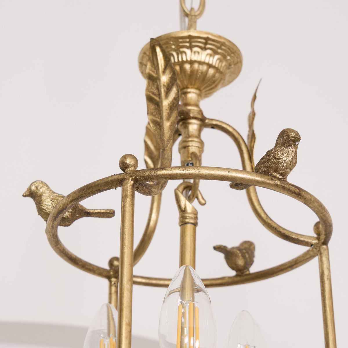 Gomei Lantern Pendant Light