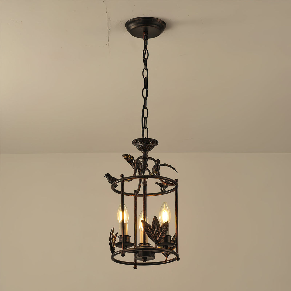 Gomei Lantern Pendant Light
