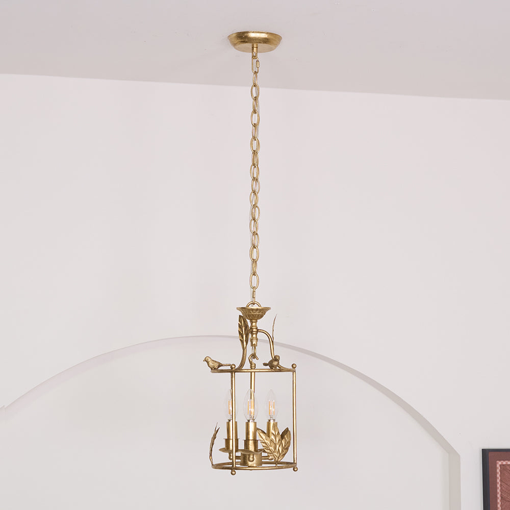 Gomei Lantern Pendant Light