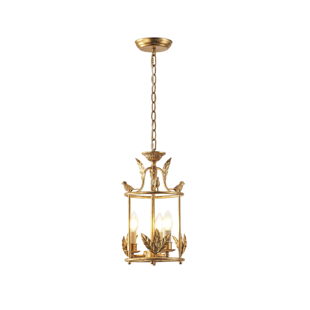 Gomei Lantern Pendant Light