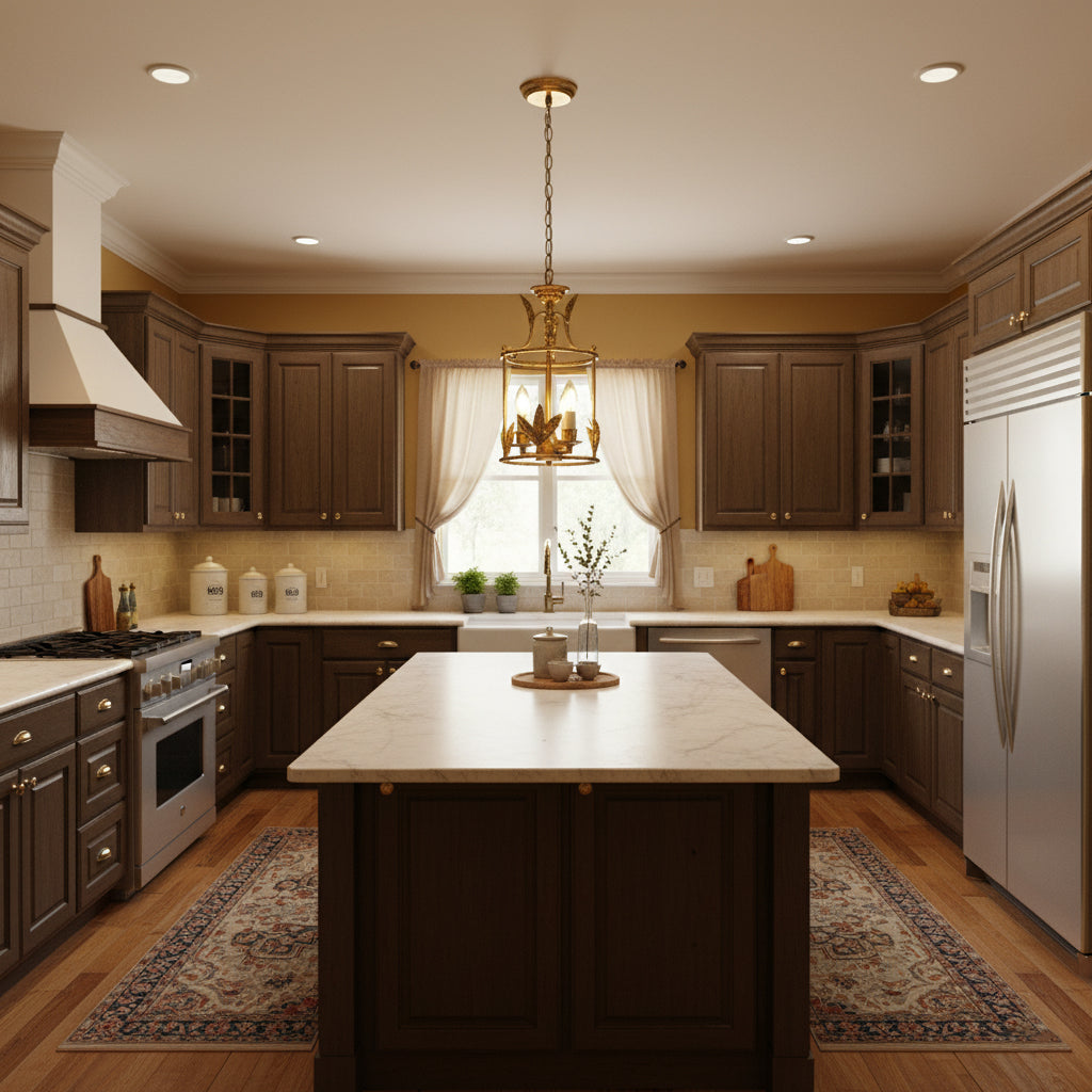 Gomei Lantern Pendant Light