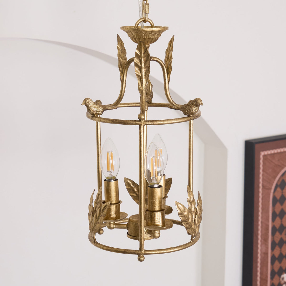 Gomei Lantern Pendant Light