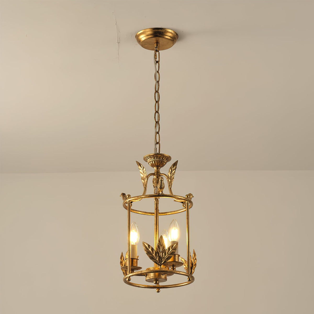 Gomei Lantern Pendant Light
