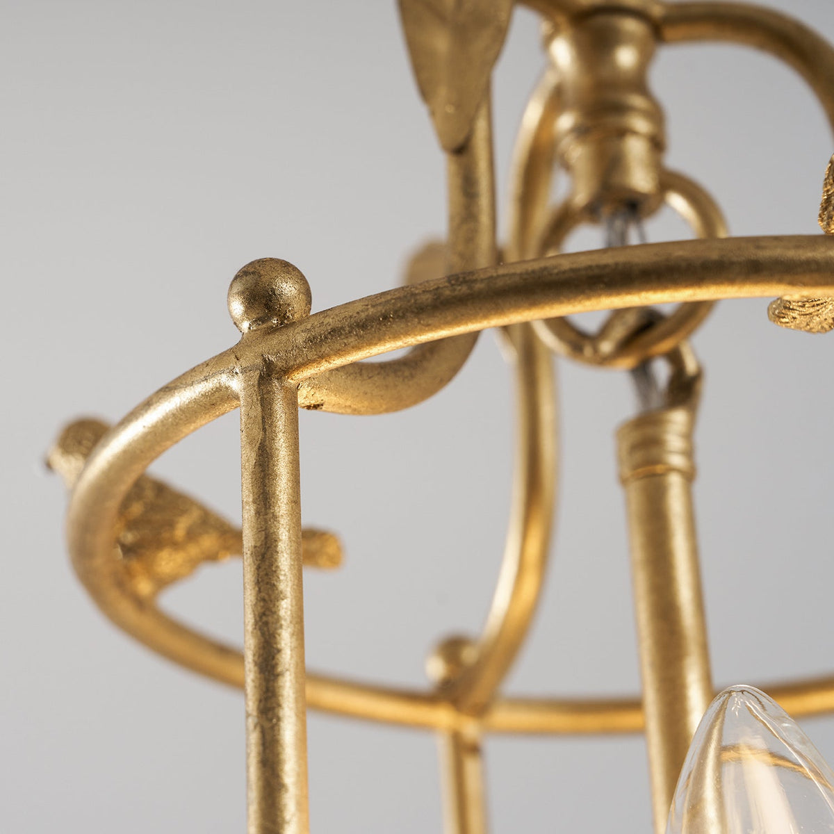 Gomei Lantern Pendant Light