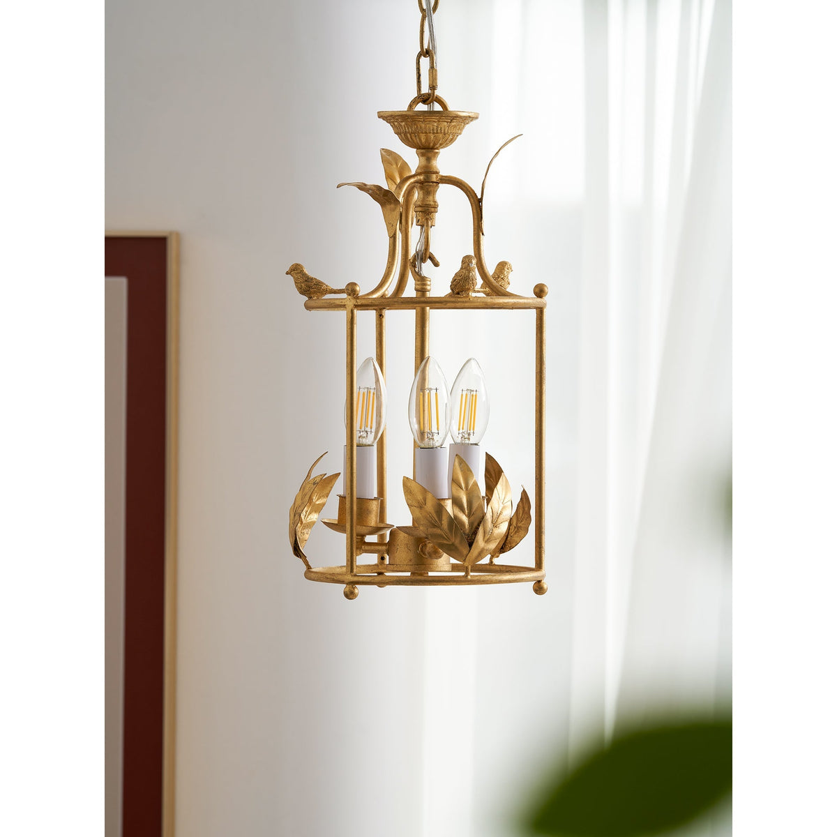 Gomei Lantern Pendant Light