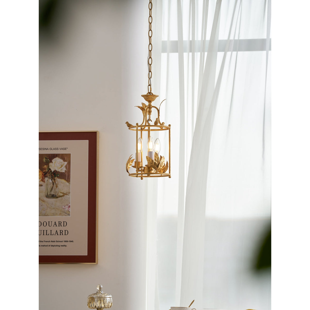 Gomei Lantern Pendant Light