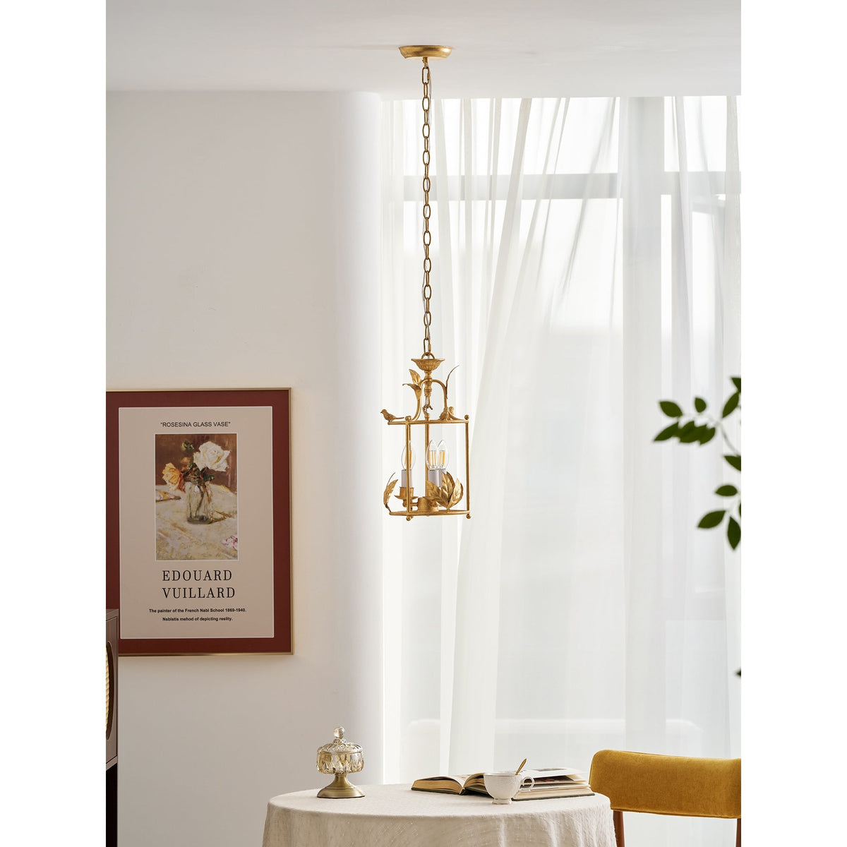 Gomei Lantern Pendant Light