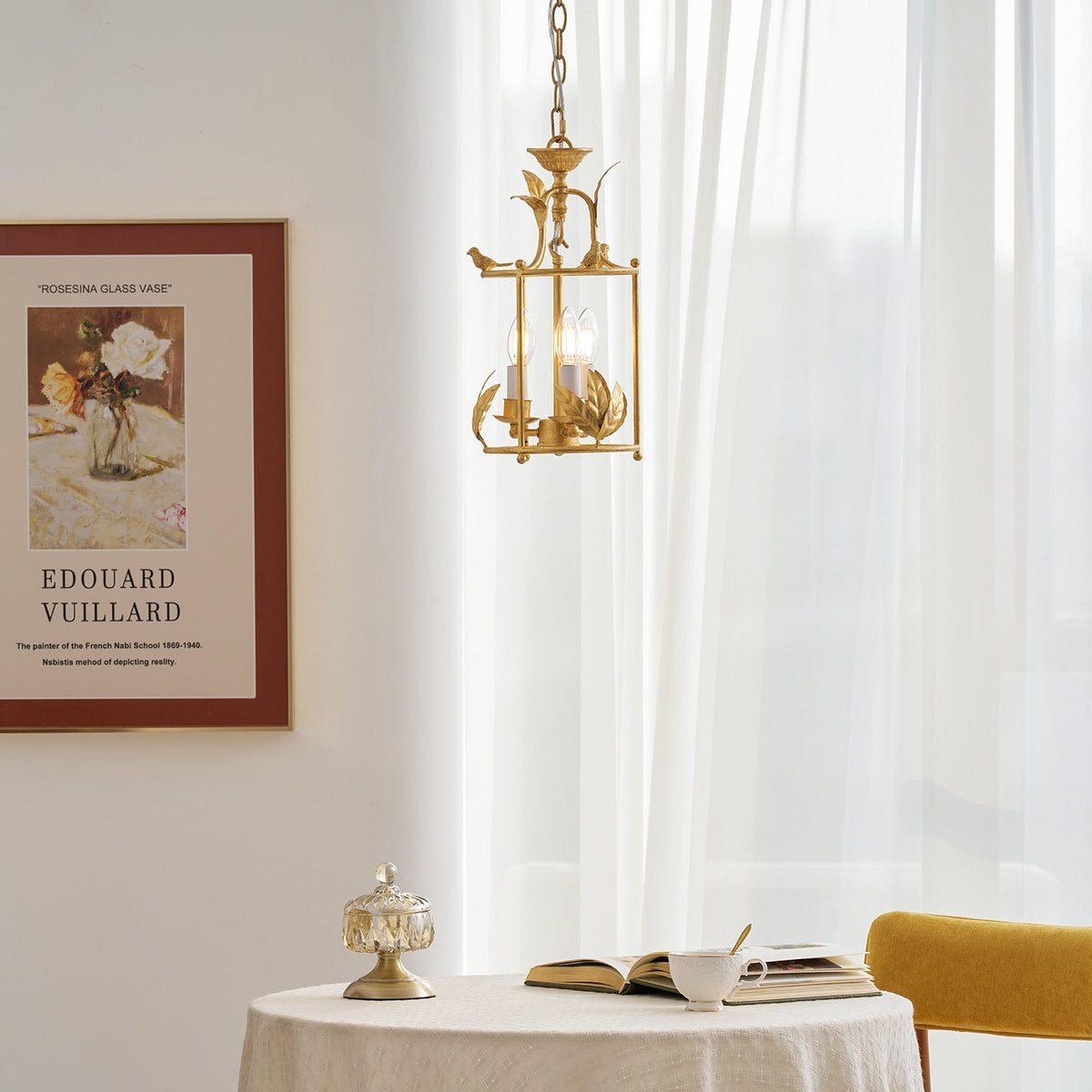 Gomei Lantern Pendant Light