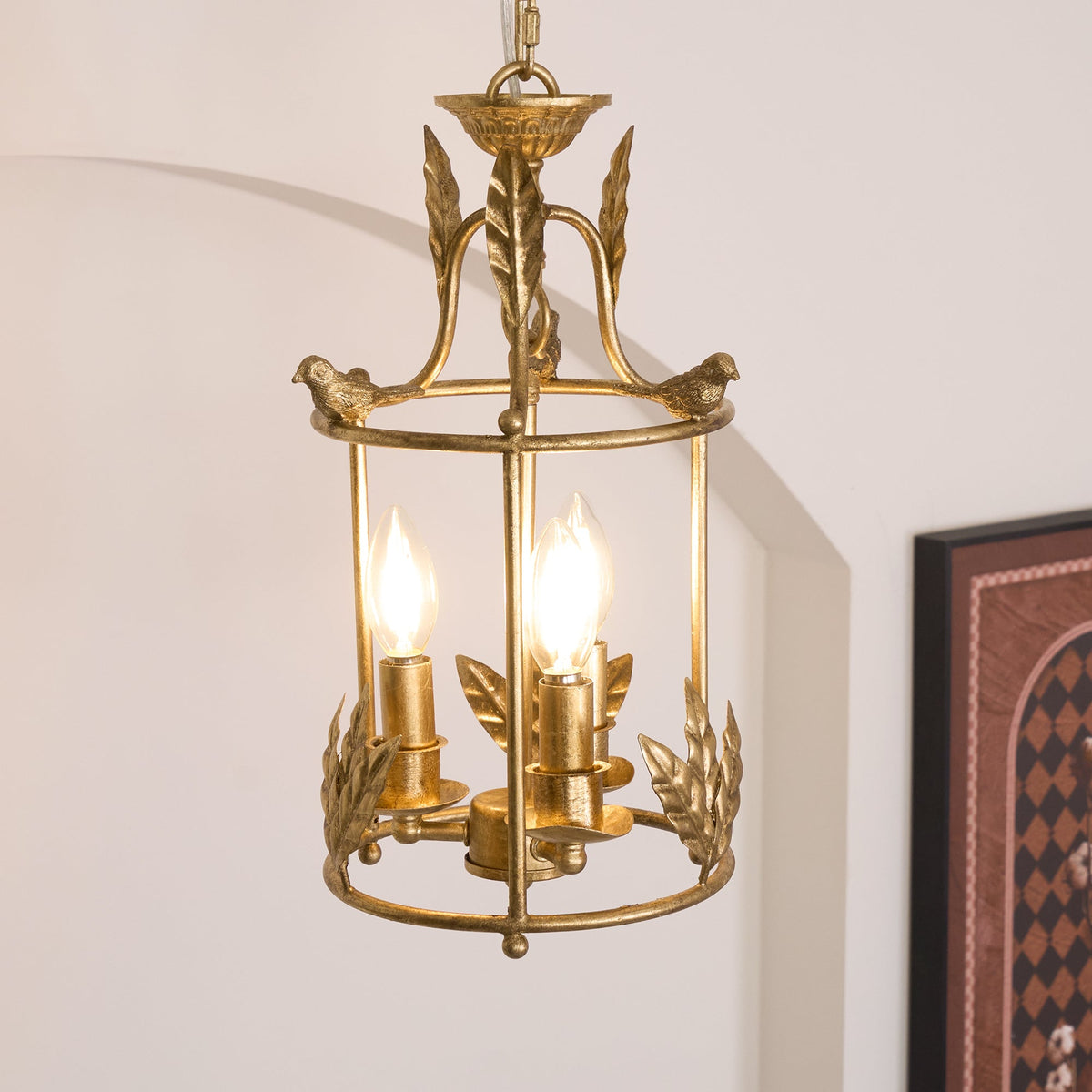 Gomei Lantern Pendant Light