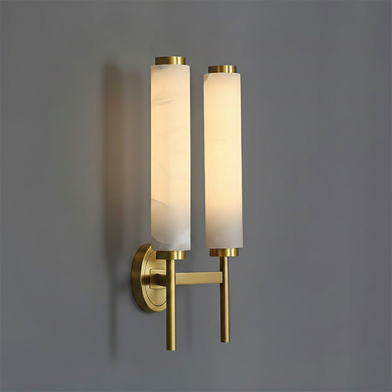 Neuma Alabaster Indoor Wall Light