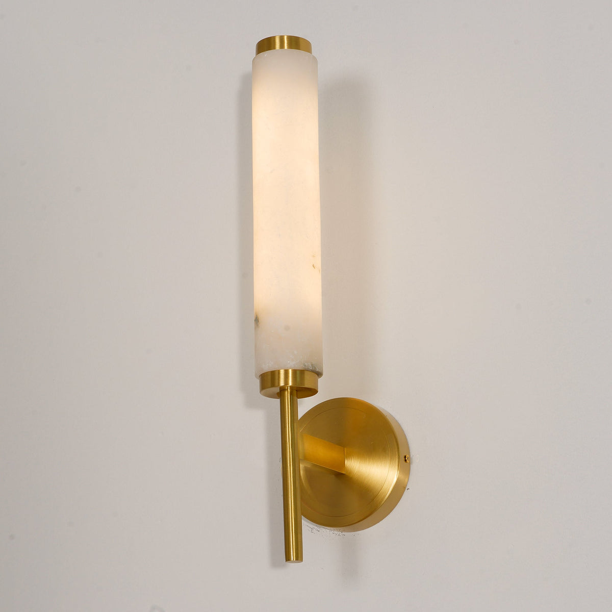 Neuma Alabaster Indoor Wall Light
