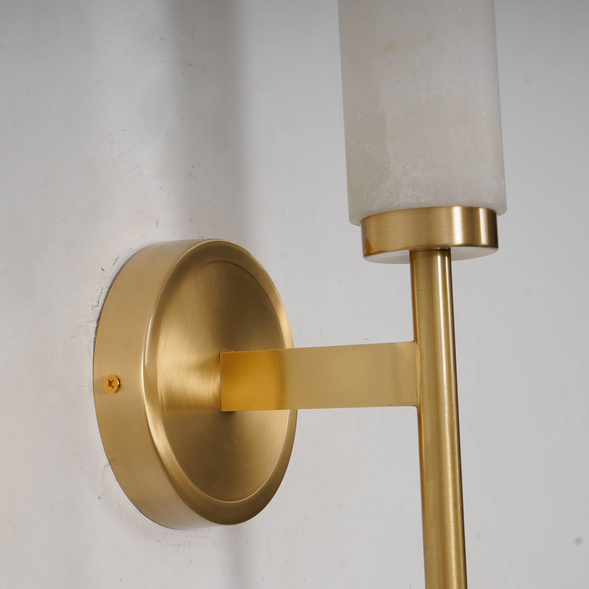 Neuma Alabaster Indoor Wall Light