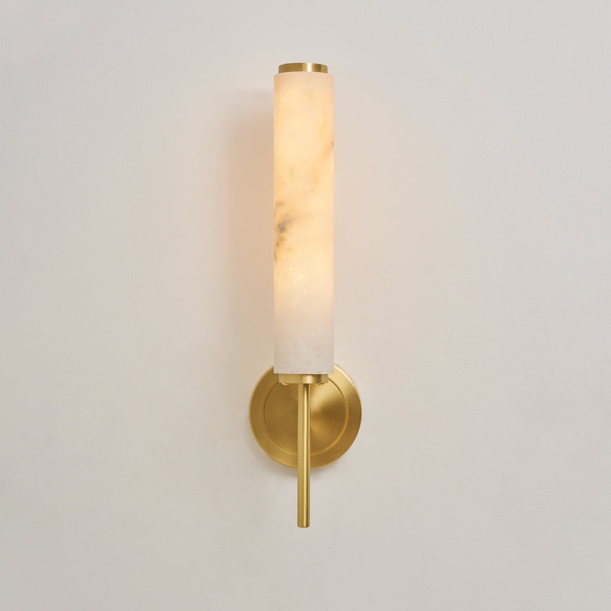 Neuma Alabaster Indoor Wall Light