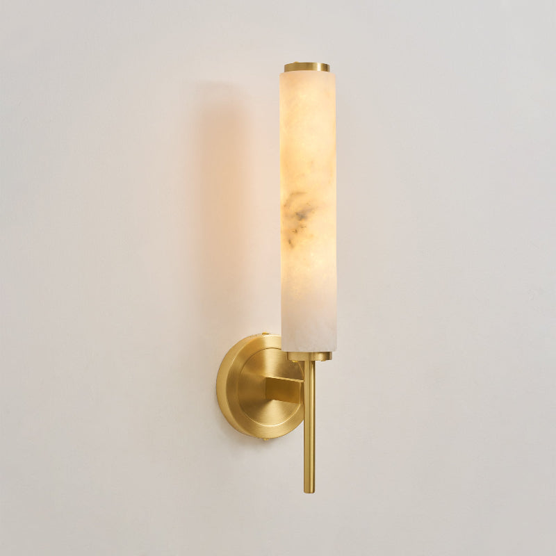 Neuma Alabaster Indoor Wall Light