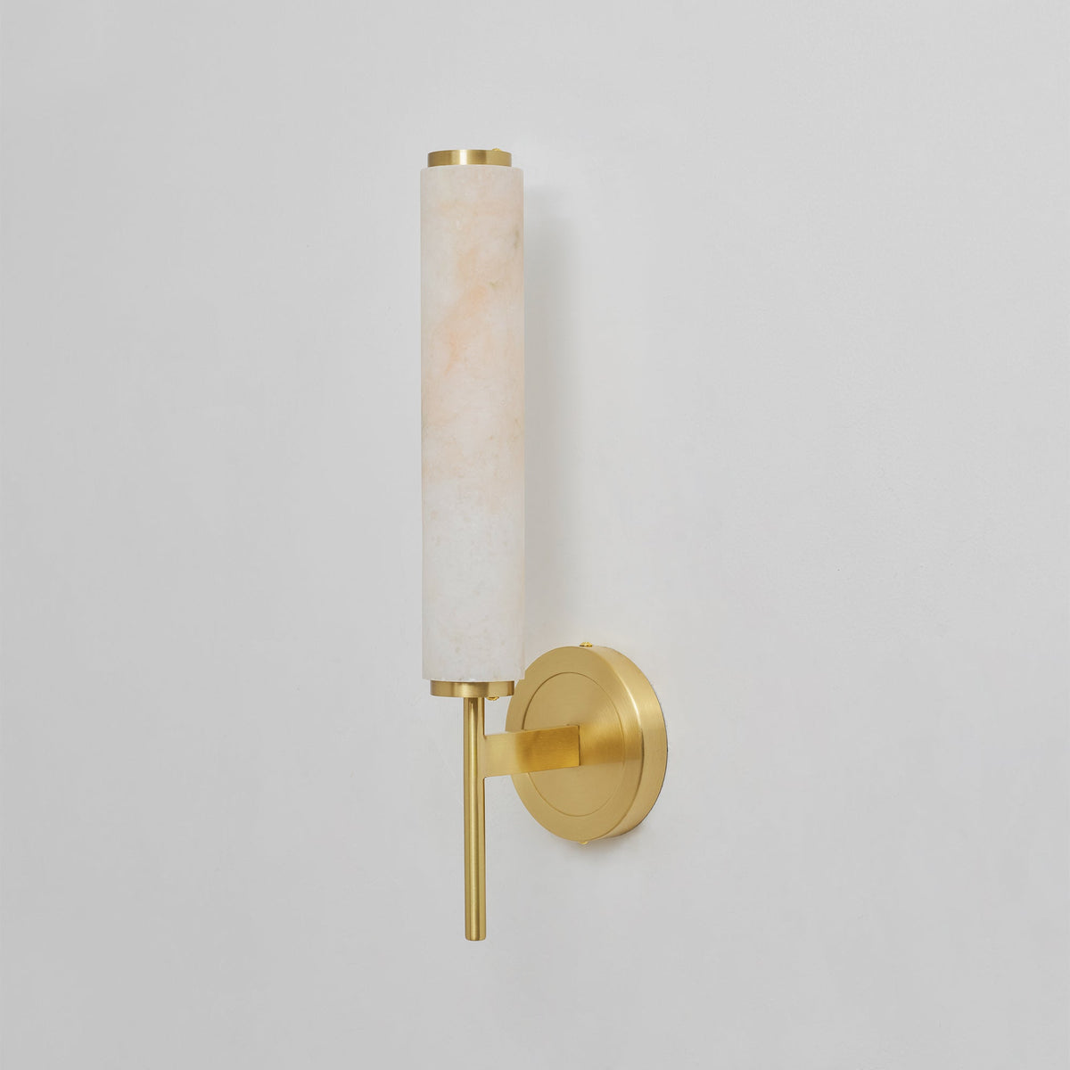 Neuma Alabaster Indoor Wall Light