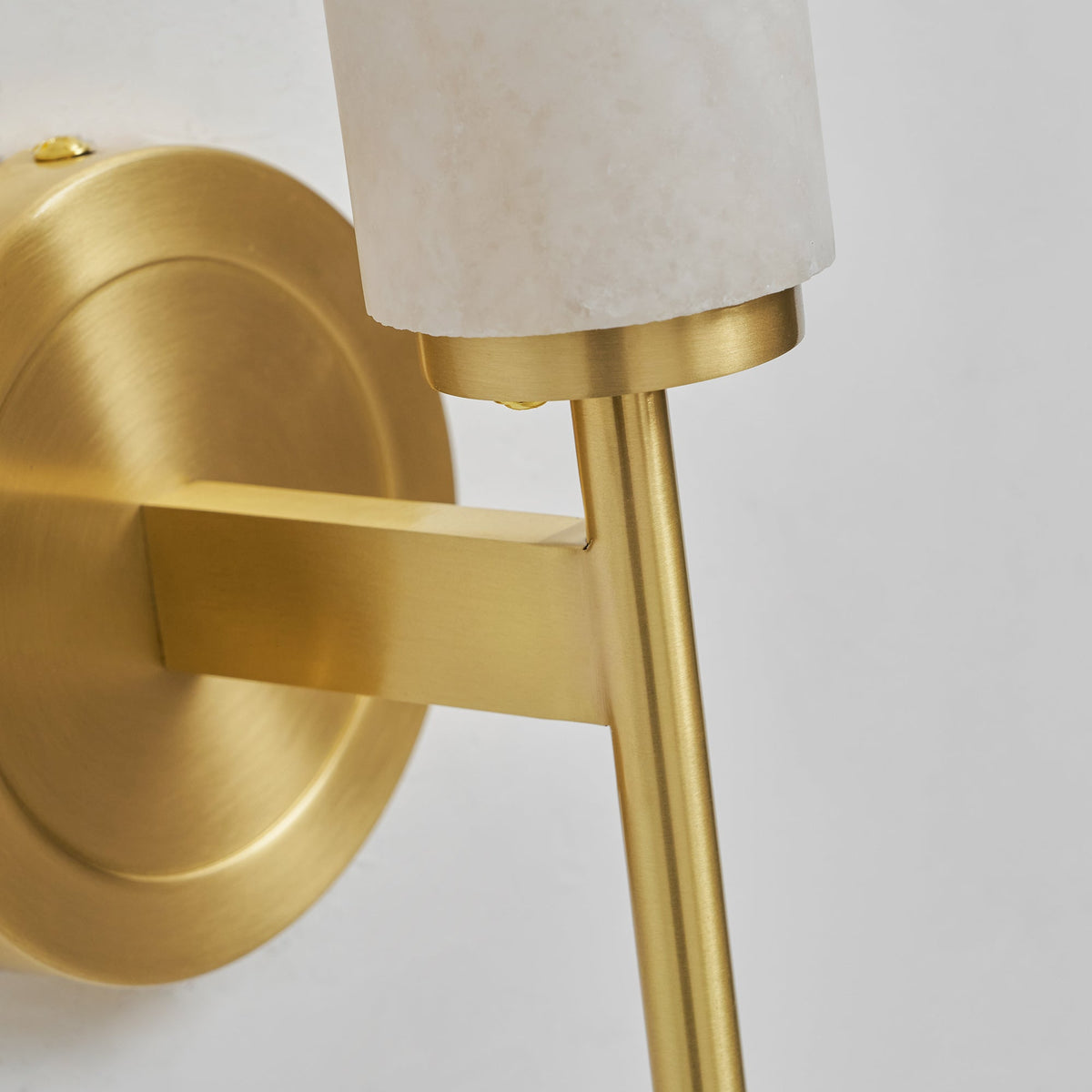 Neuma Alabaster Indoor Wall Light