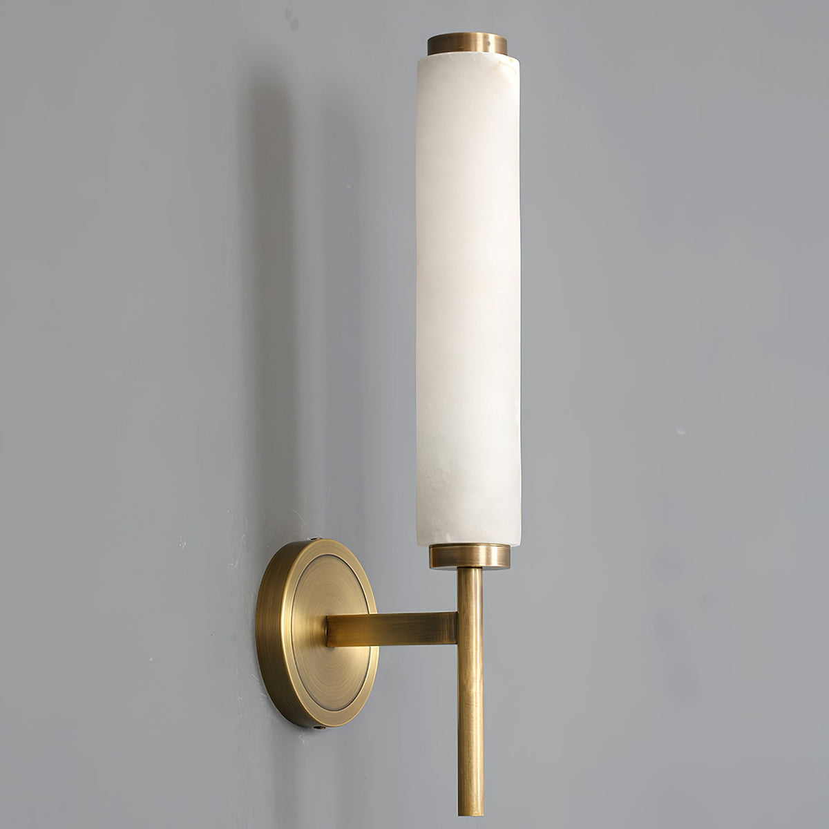 Neuma Alabaster Indoor Wall Light