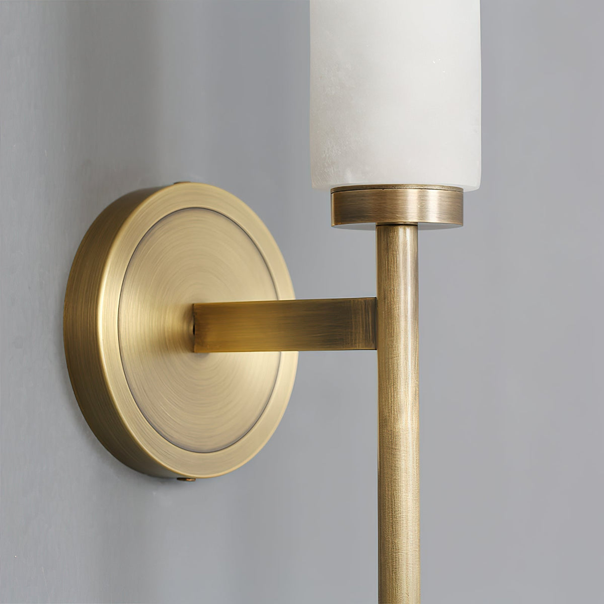 Neuma Alabaster Indoor Wall Light