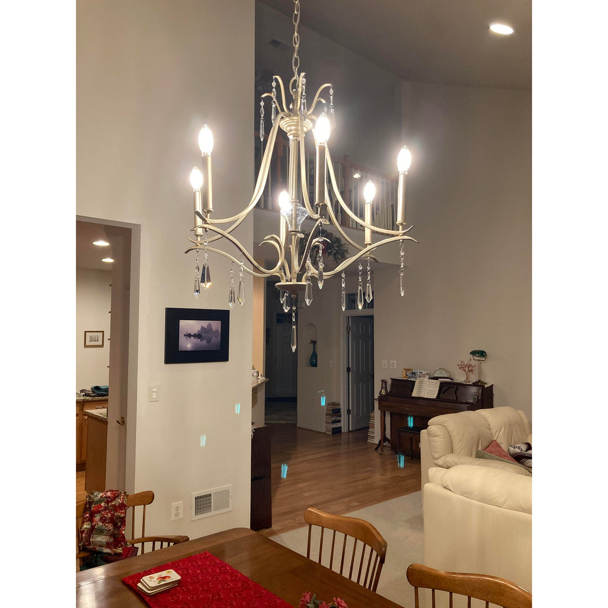 Eleanora Chandelier