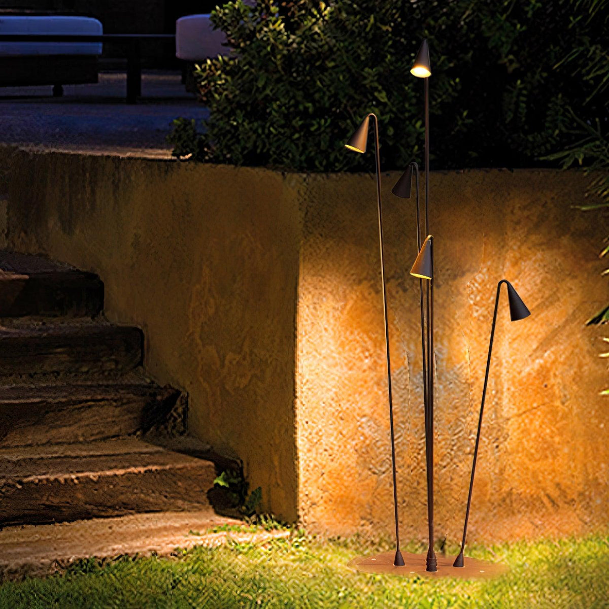 Lostix Modern Floor Lamp