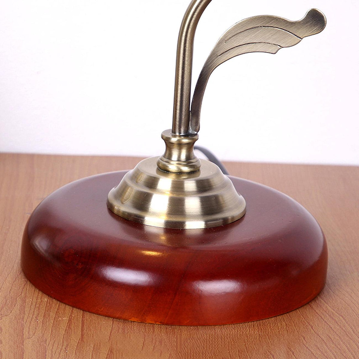 Velivise Retro Flower Table Lamp