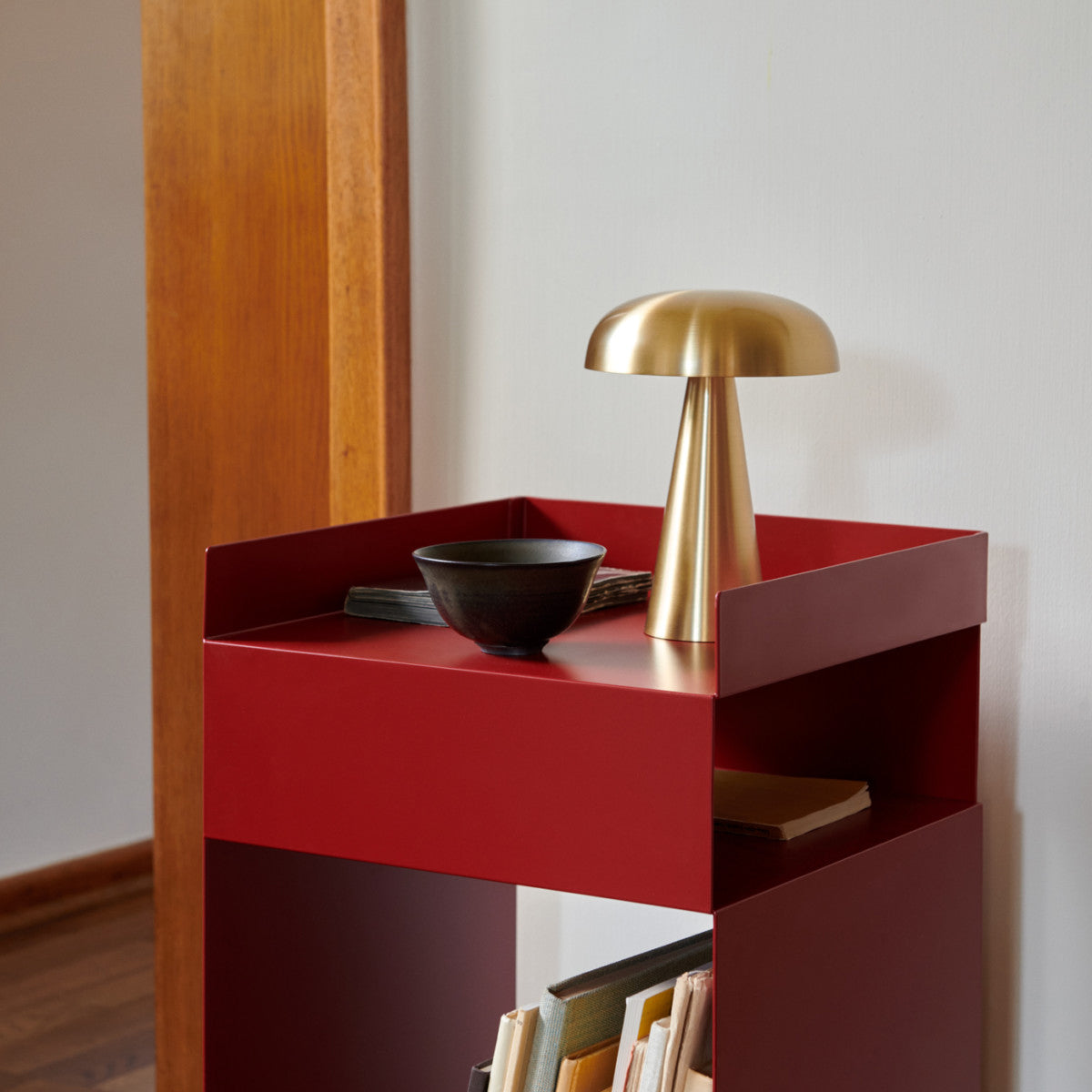 Umberley Metal Cordless Table Lamp