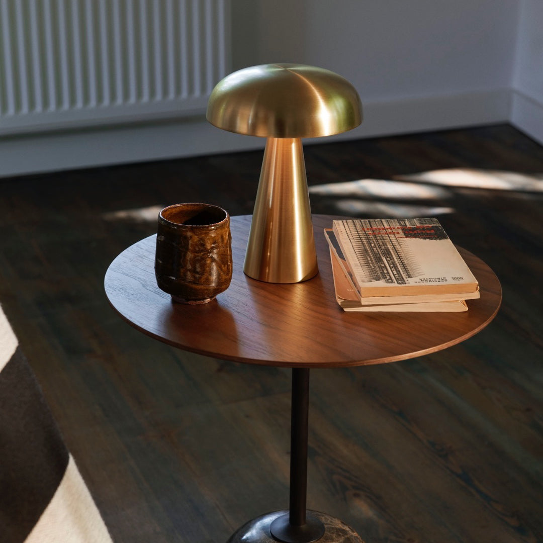 Umberley Metal Cordless Table Lamp