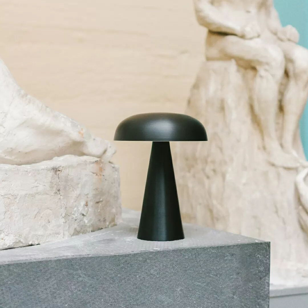Umberley Metal Cordless Table Lamp