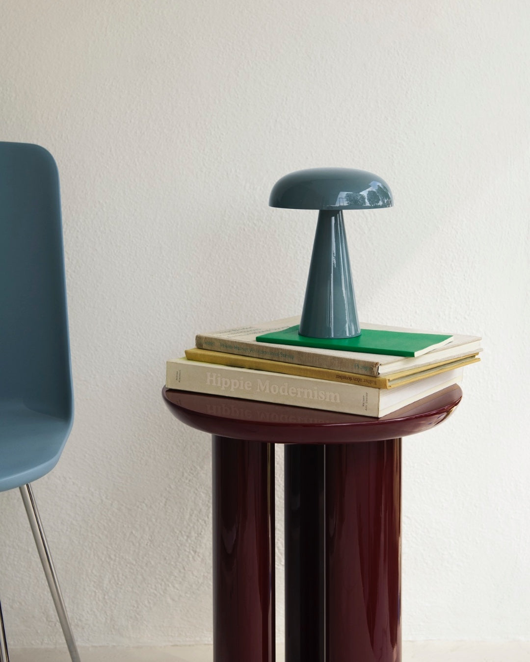 Umberley Metal Cordless Table Lamp