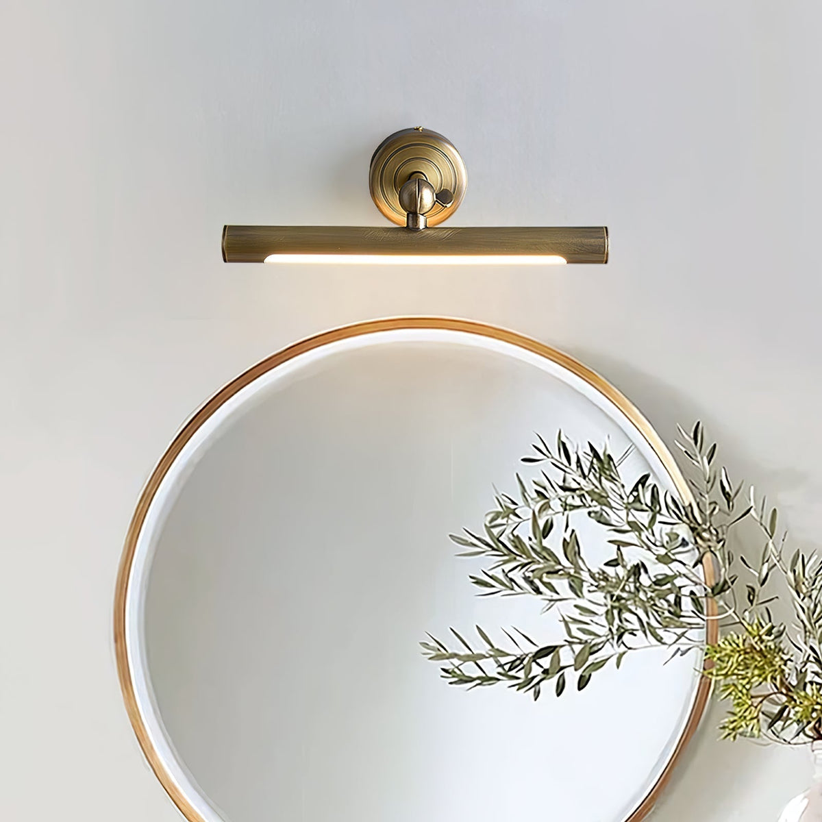 Novara Vanity Wall Light