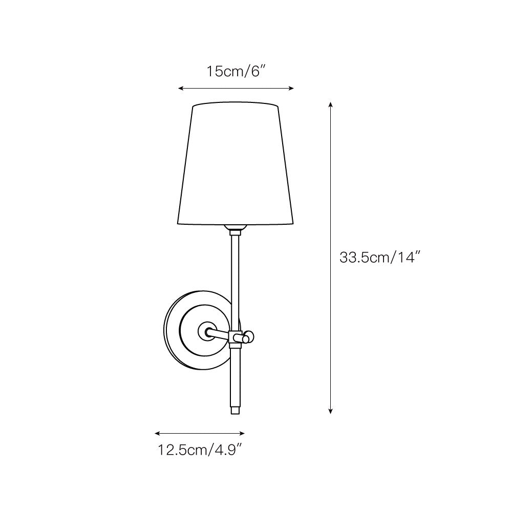 Lioranella Wall Lamp