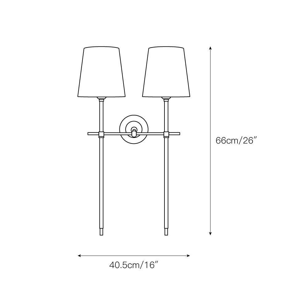 Lioranella Wall Lamp