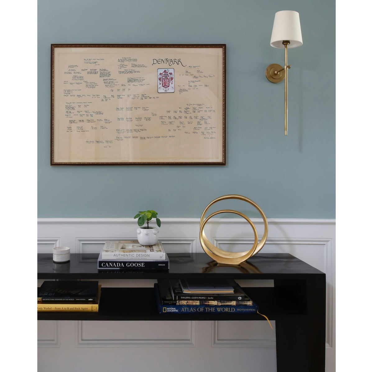 Lioranella Wall Lamp