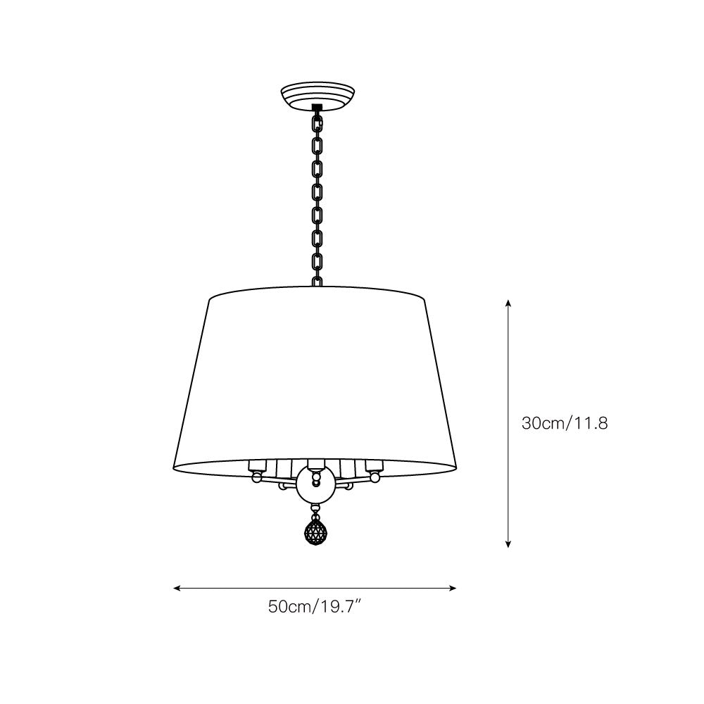 Renerielle Pendant Lamp