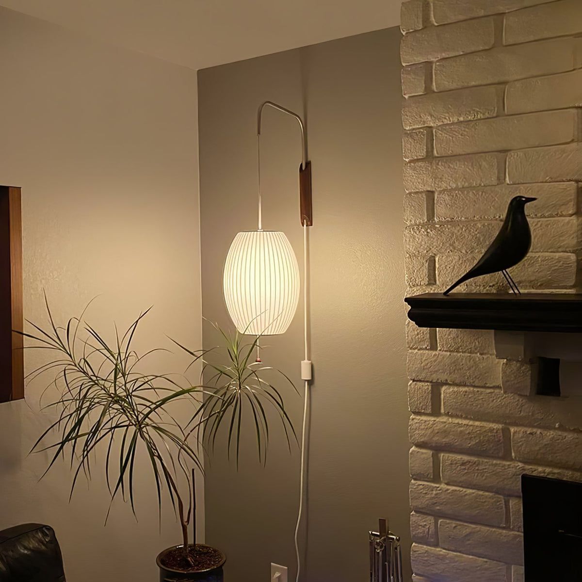 Evphael Premium Nordic Art Bubble Wall Lamp
