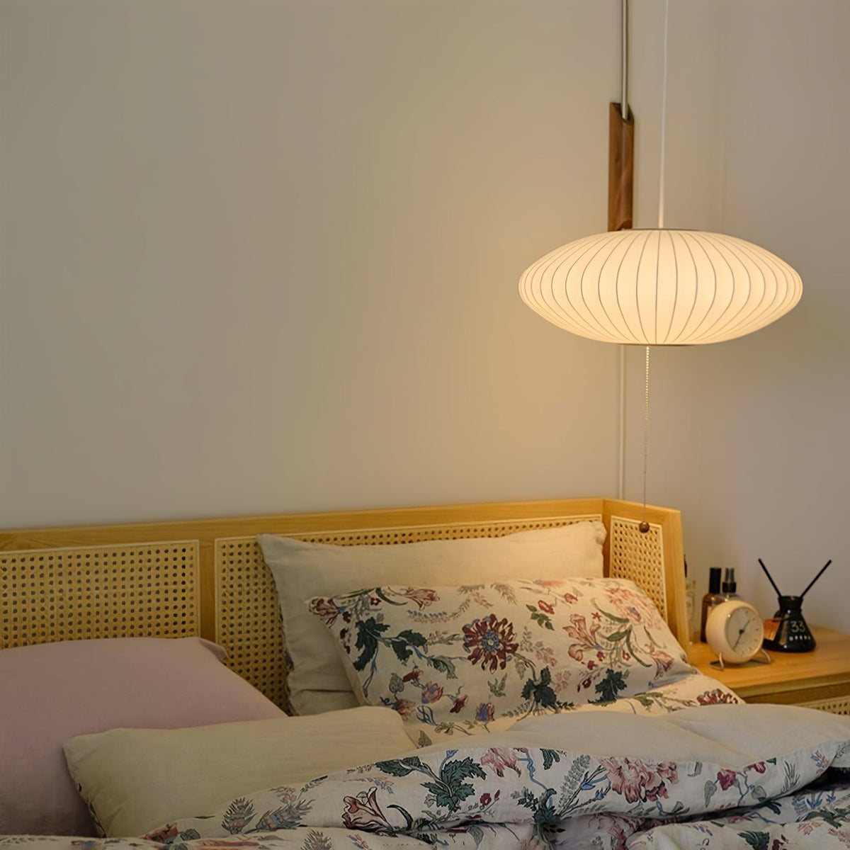 Hugo Wall Sconce Walnut Ball