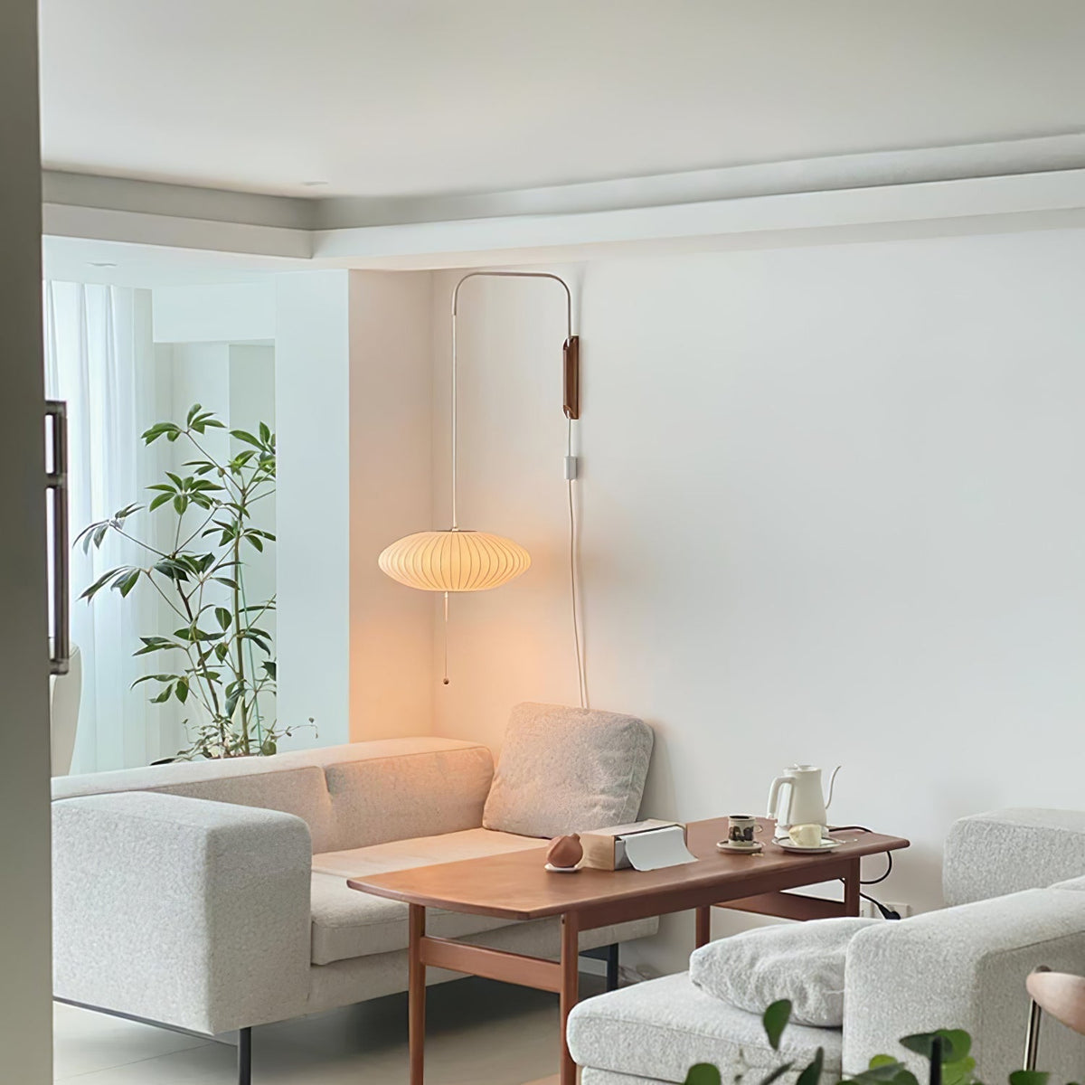 Evphael Premium Nordic Art Bubble Wall Lamp