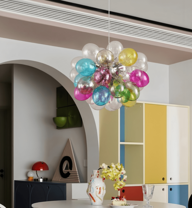 Stelyn Pop Chandelier